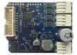 MOTIX™ DCSHIELD_TLE956X Motor Control Shield