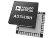 AD74115 Single-Channel Configurable A/D Converters
