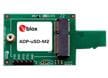 ADP-uSD-M2 MicroSD to M.2 Adapter