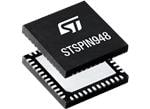 STMicroelectronics STSPIN948 Scalable Dual Full-Bridge Drivers