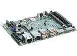 3.5" SBC with Intel® Core™ U-Series