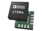 Analog Devices Inc. LT3154 High-Performance Buck-Boost DC/DC Converter