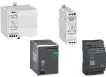 Schneider Electric Modicon Power Supplies for Industrial Use