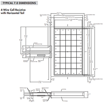 Chart - NKK Switches ZE Multi-Touch Resistive Touch Screens