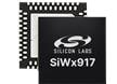 SiWx917 Wi-Fi® 6 Plus BLE 5.4 Wireless SoC