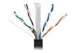 Low Smoke Zero Halogen (LSZH) CAT6 Cable