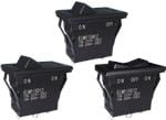ELW Series Miniature Rocker Switches