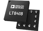 Analog Devices Inc. LT8418 Half-Bridge GaN Driver