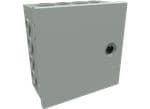 CHKO Type 1 Mild Steel Junction Boxes