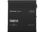 Teltonika TSW212 L2 Managed Network Switch