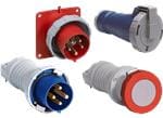 UL-Rated Industrial Plugs & Sockets