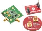 Broadcom AFBR-S4EP001 NIR30 SiPM Evaluation Kit
