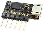 wESP32-Prog-C Programming Module