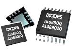 Diodes Incorporated AL8890Q/AL88902Q 60V Synchronous Buck Converters