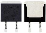 Mga D2TO35M Surface-Mount Power Resistor