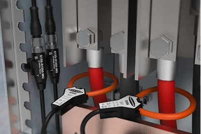 Chart - Banner Engineering S15S Rogowski Coil Current Sensors