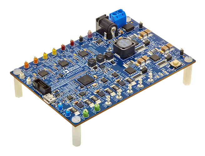 Analog Devices Inc. AD-PAARRAY3552R-SL Reference Design Board