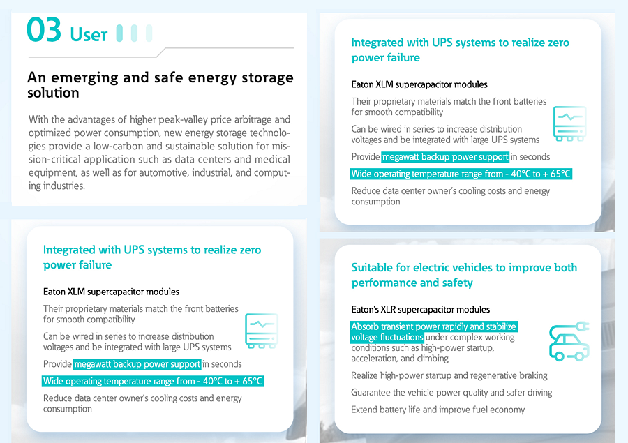 Infographic - Eaton Energy Storage