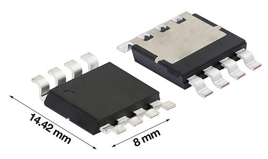 Vishay / Siliconix SiHR080N60E N-Channel Power MOSFET