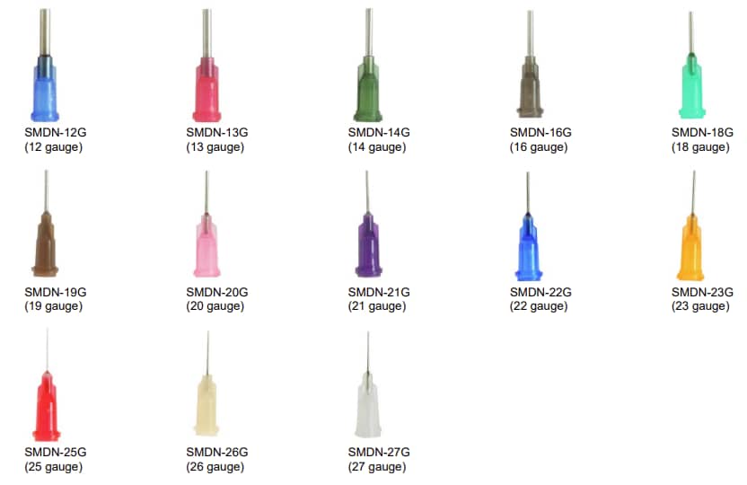 Chip Quik Dispensing Needles