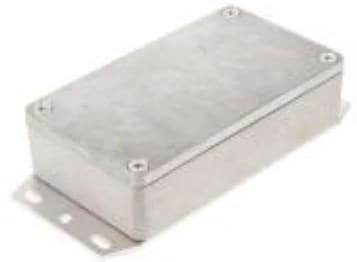 Infographic - Hammond Manufacturing 1550ZF Watertight Diecast Aluminum Enclosures