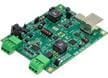 DEMO-ADIN1100D2Z Media Converter Board