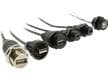 20 Series USB Waterproof IP67 Connectors