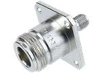 Fairview Microwave 4-Hole Flange Adapters