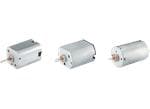 Minebea High-Performance Square Brush DC Motors
