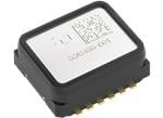 SCA3400 High-Performance 3-Axis Accelerometers