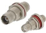 Mga Hermetically Sealed Panel Mount RF Adapter