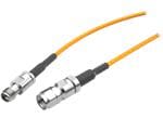 Mga Nitrowave™ High-Performance RF Cable Assembly