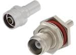 Mga IP67/IP68 RF Connector