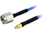 Fairview Microwave SMA Male to Mini SMP Female Cables