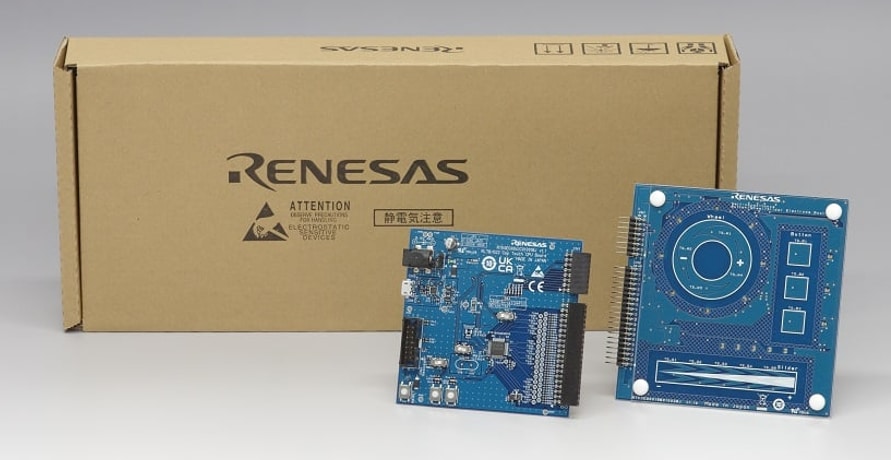 Renesas Electronics RSSK-RA0L1 Evaluation System