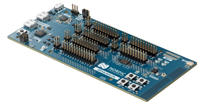 Nordic Semiconductor nRF54LM20-DK Development Kit