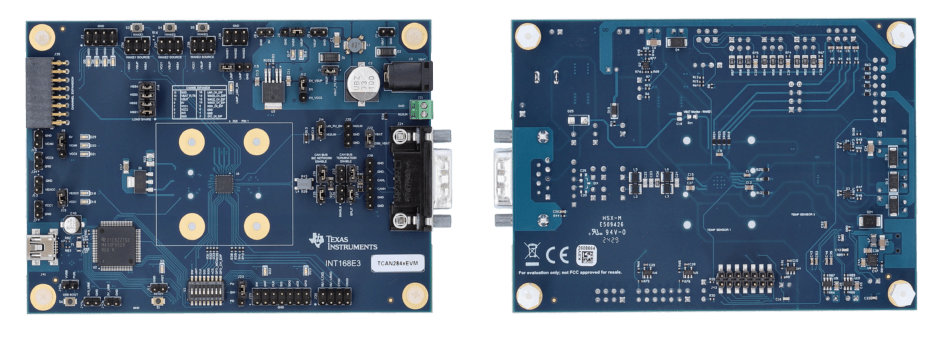 Texas Instruments TCAN284xEVM Evaluation Module