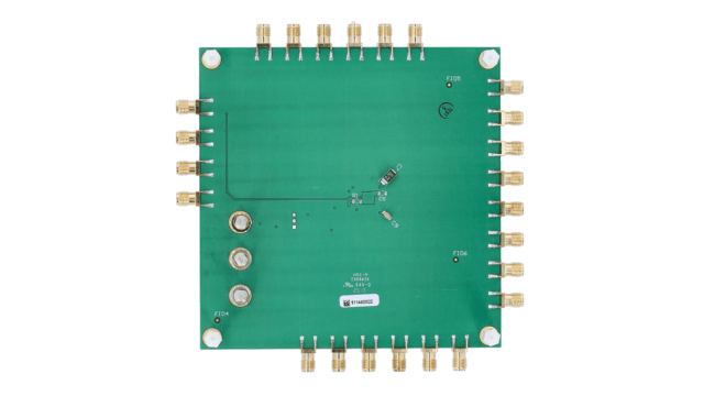Texas Instruments CDCLVP111SEPEVM Evaluation Module