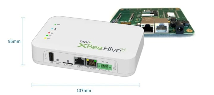 Digi XBee® Hive™ Wi-SUN® Border Routers