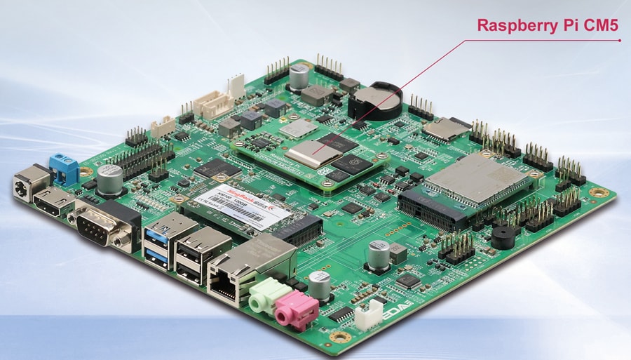 Chart - EDATEC ED-SBC3300 Fanless Mini-ITX Single Board Computers