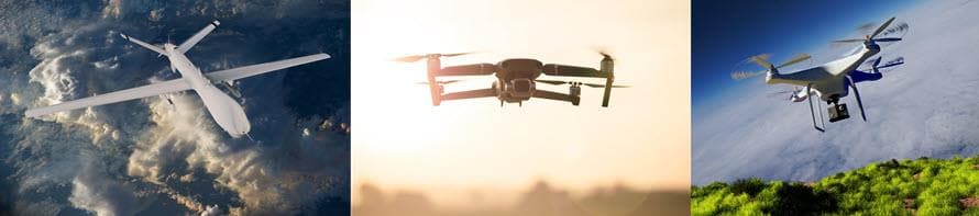 Infographic - TE Connectivity Wildcat Connectors for UAVs