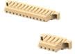 Mga 0.8mm Low-Profile Crimp Termination Connector