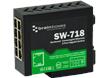 SW-718 Industrial 8-Port Gigabit Ethernet Switch