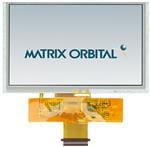 Matrix Orbital MOP-TFT800480-50A-BLM-TPR Pinalaking Image