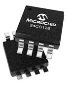 Microchip Technology 24CS128T-I/SM Pinalaking Image