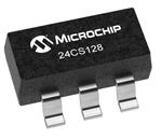 Microchip Technology 24CS128T-E/OT Pinalaking Image