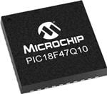 Microchip Technology PIC18F47Q10-E/MPVAO Pinalaking Image