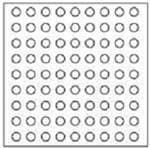 Microchip Technology AGLN250V5-CSG81I Pinalaking Image