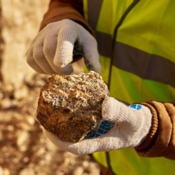 Pagpigil sa Pagka-ubos ng Mga Mineral at Human Anti-Trafficking