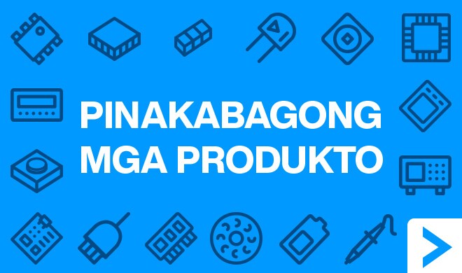 Pinakabagong mga Produkto